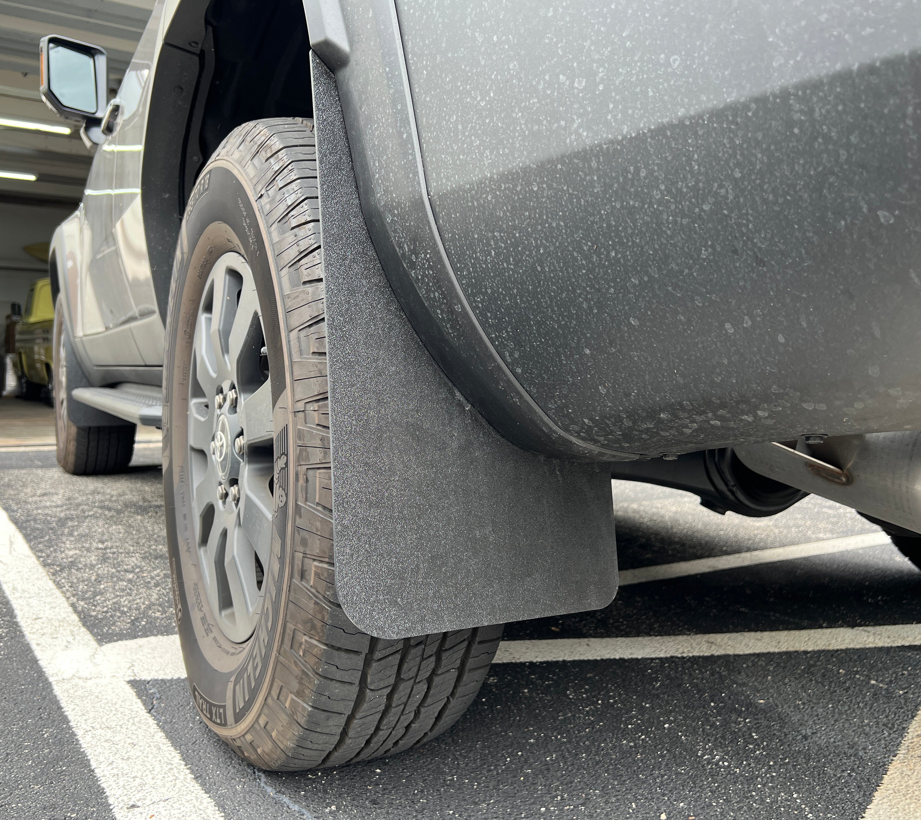 Mud Flaps Accent Trim Land Cruiser (2024+)