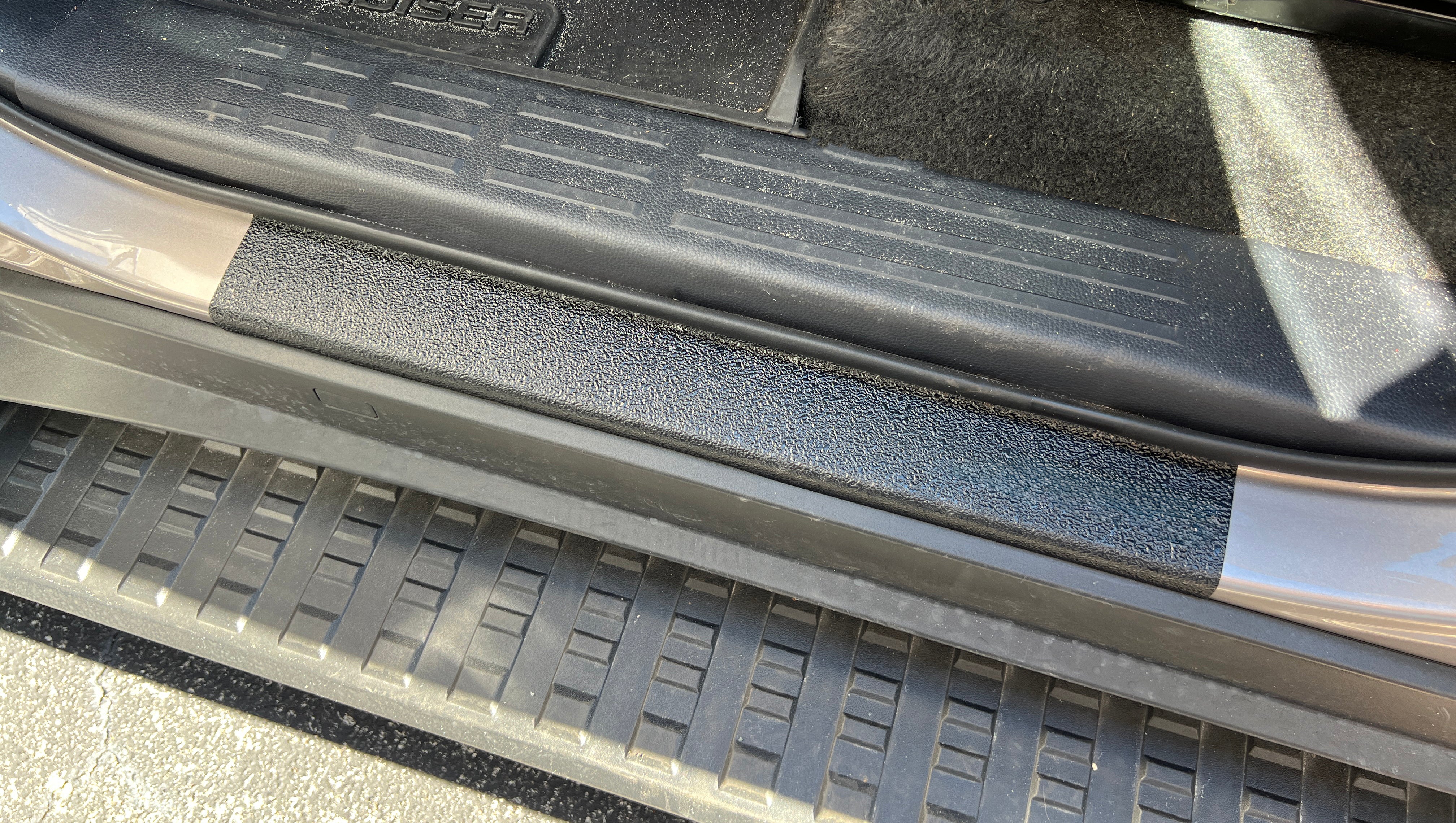 Door Sill Protection Overlays Land Cruiser (2024+)