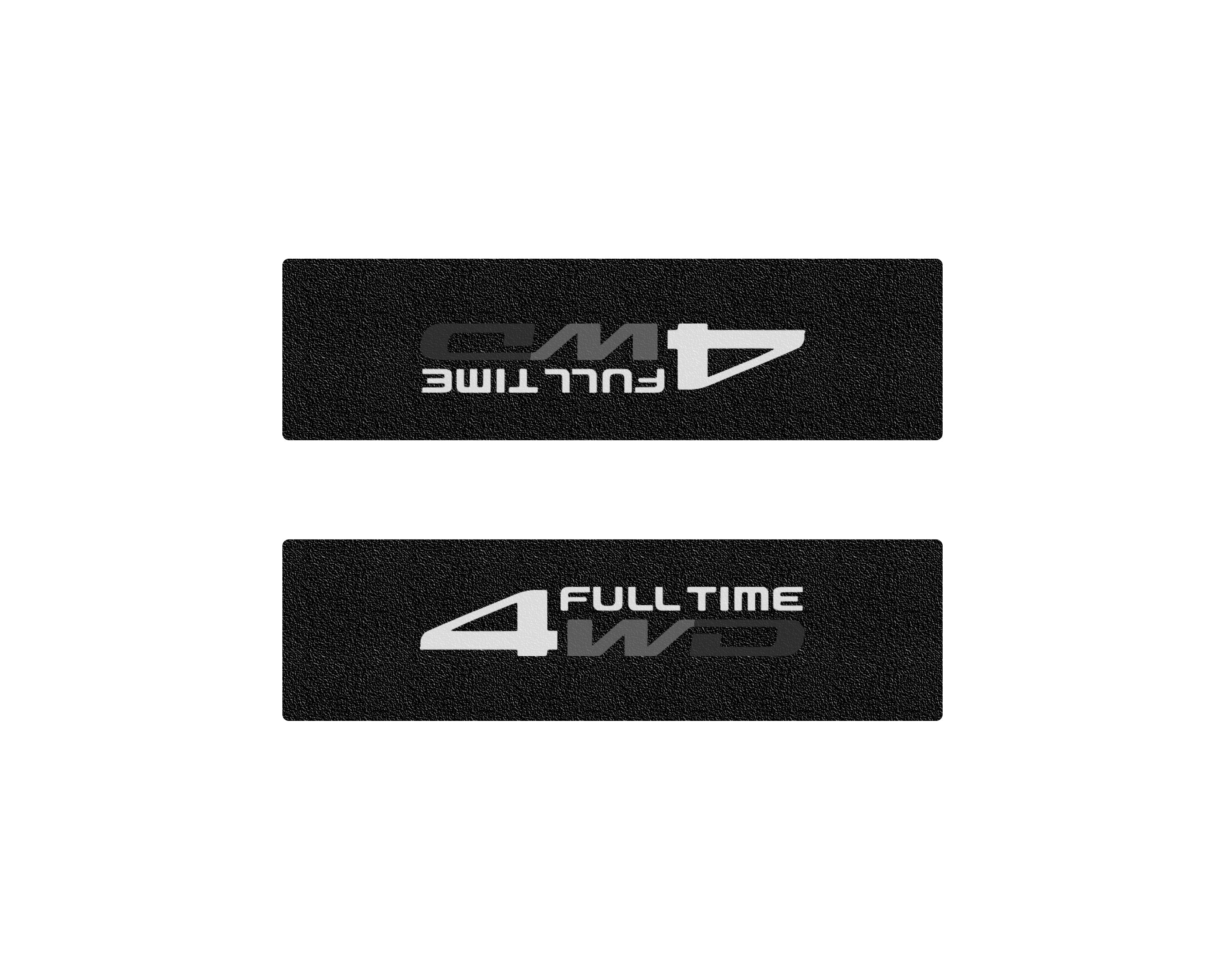 Door Sill Protection Overlays Land Cruiser (2024+)