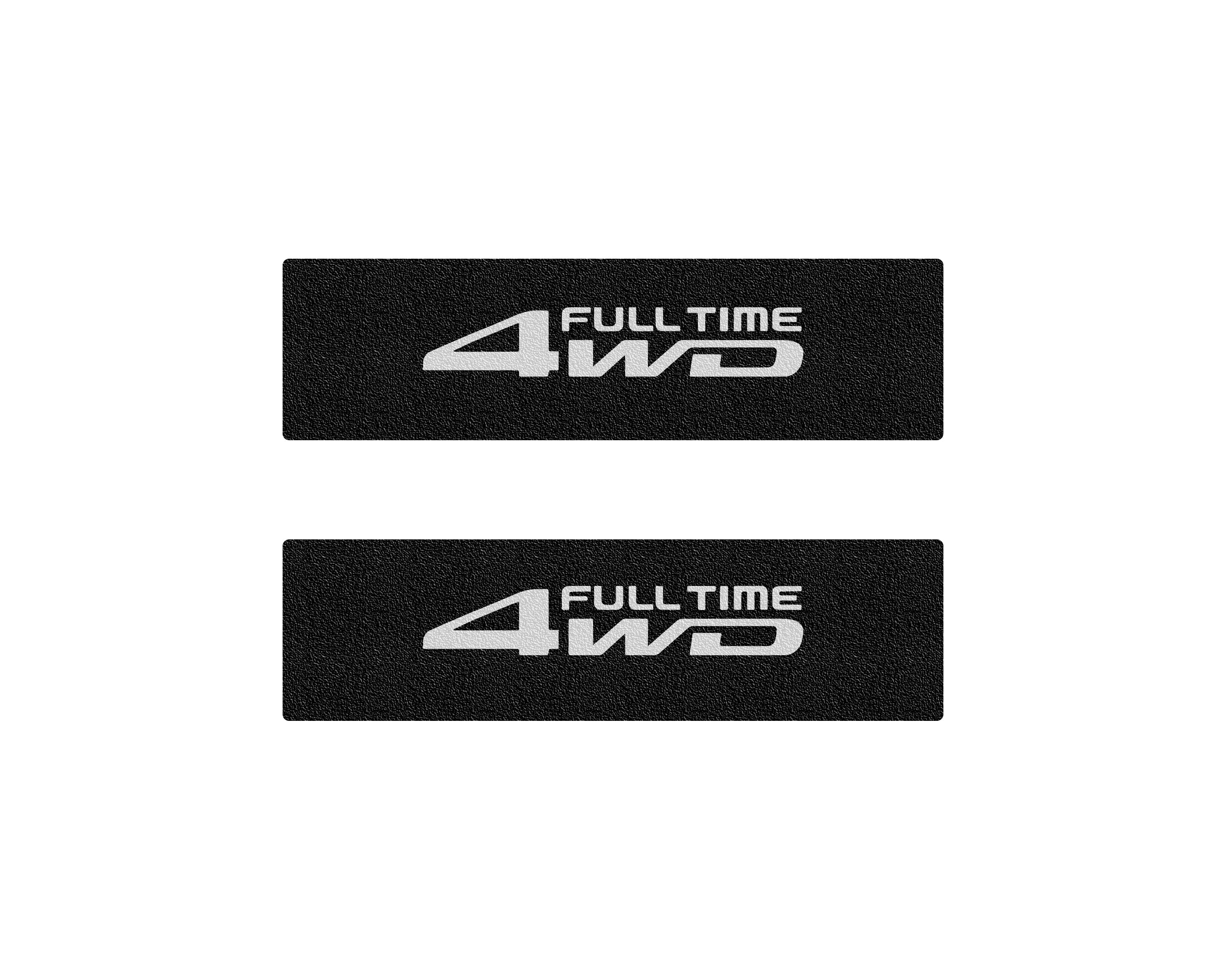 Door Sill Protection Overlays Land Cruiser (2024+)