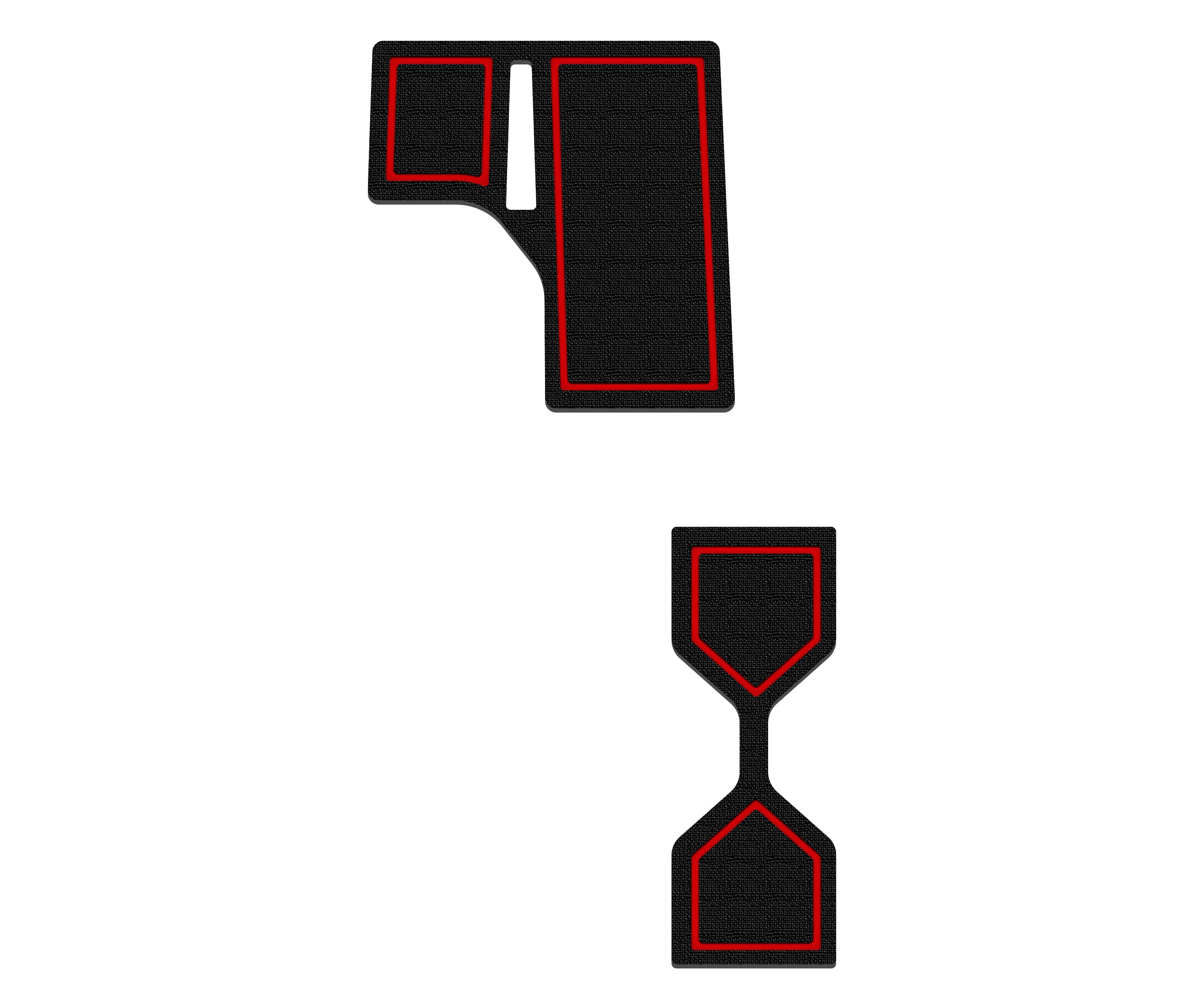 Center Console Foam Inserts Land Cruiser (2024+)