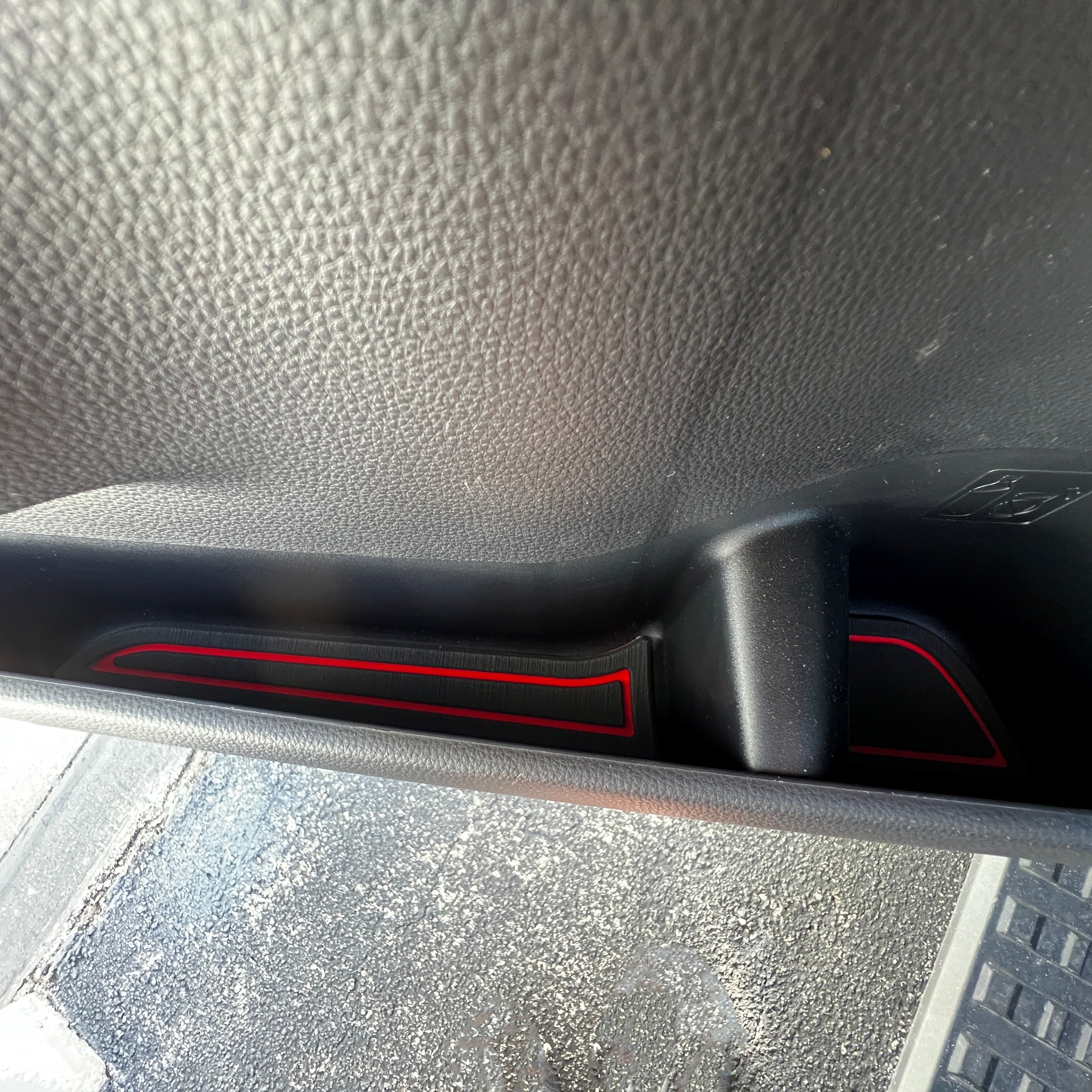 Door Cubby Foam Inserts Land Cruiser (2024+)