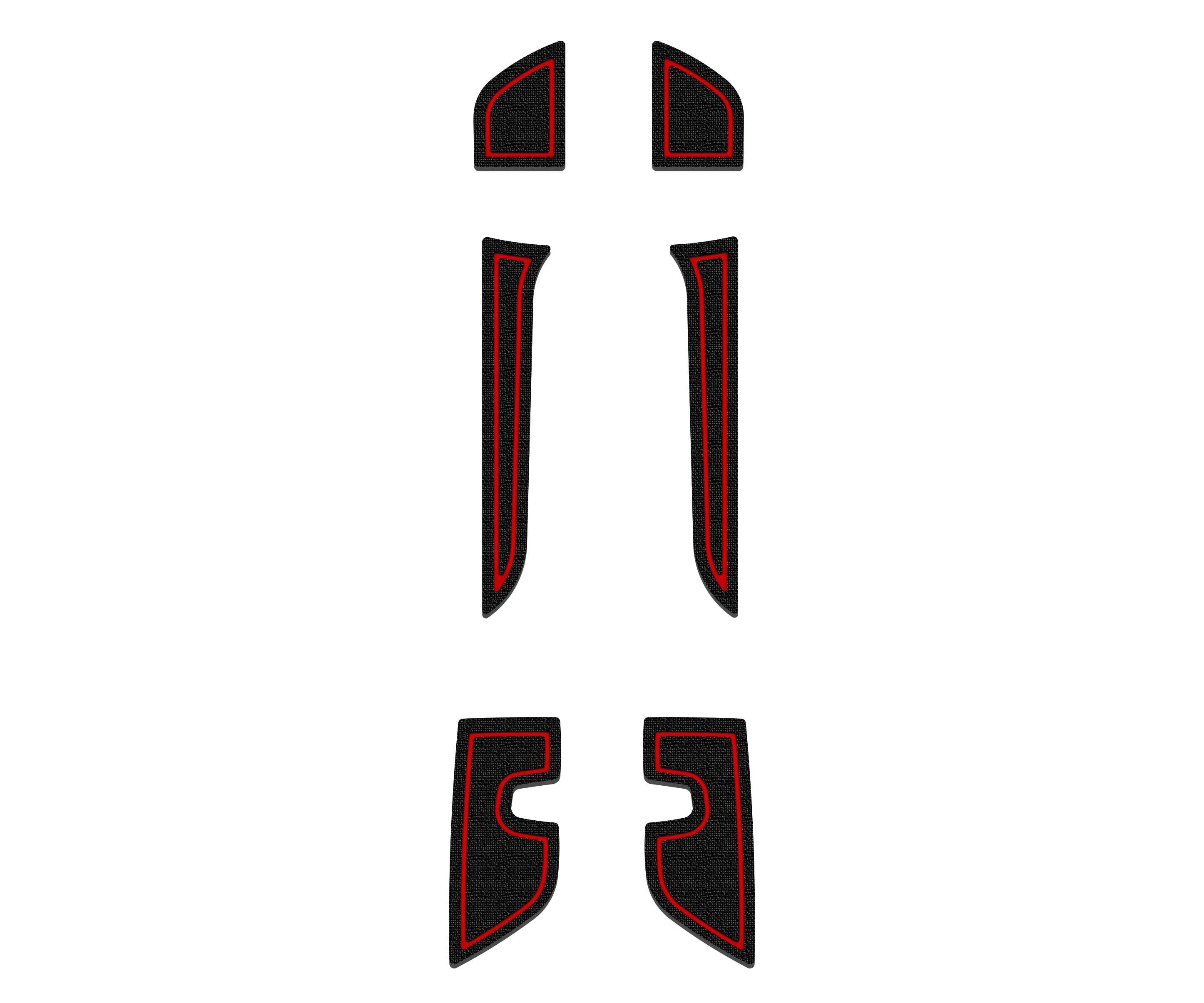 Door Cubby Foam Inserts Land Cruiser (2024+)