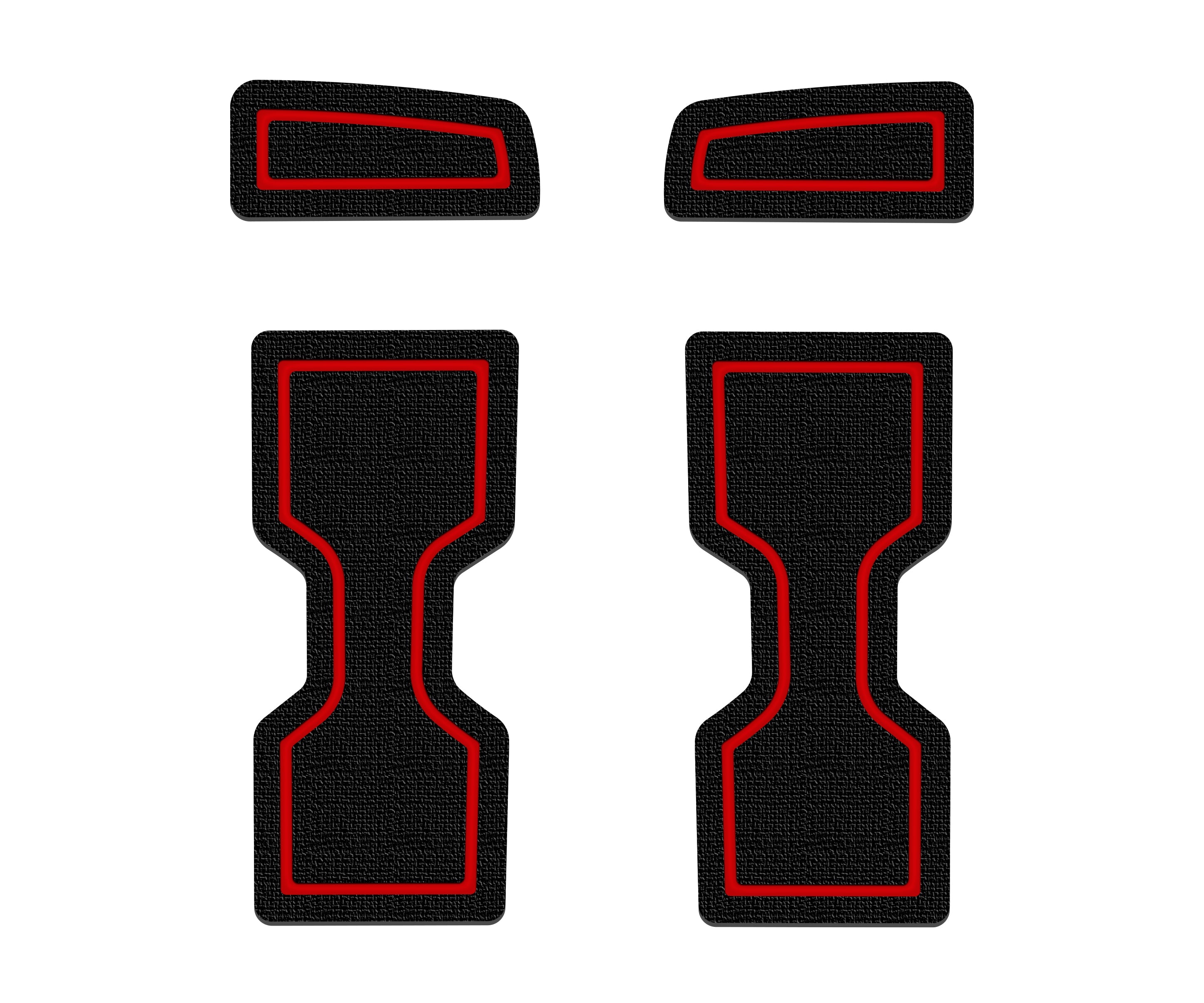 Trunk Foam Inserts Inserts Land Cruiser (2024+)