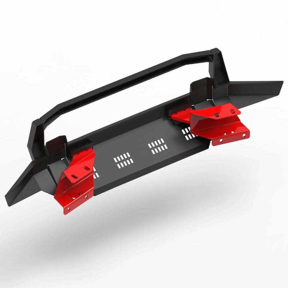 Front Hybrid Bumper Bull Bar Land Cruiser (2024+)