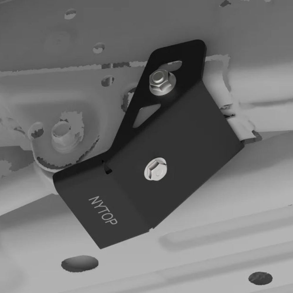 Lower Trailing Arm Skid Plate 4Runner (2025+) & Tacoma (2024+) & Land Cruiser (2024)