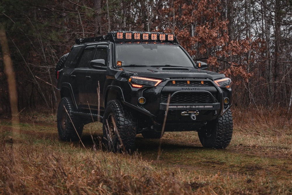 Lo Pro Winch Front Bumper 4Runner (2014-2024)