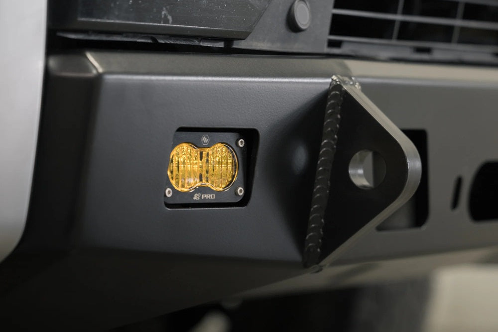 Lo Pro Winch Front Bumper Tundra (2022+)