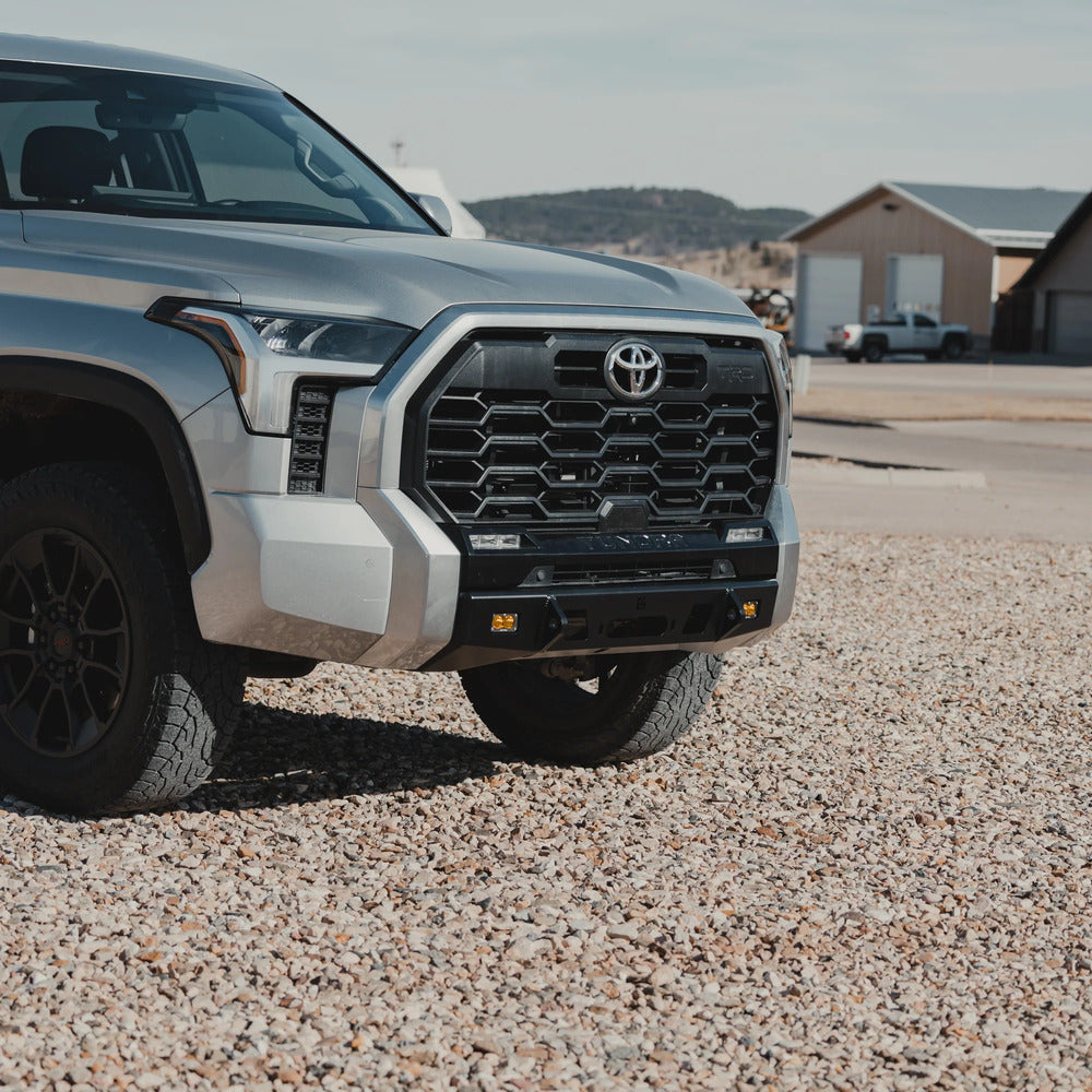 Lo Pro Winch Front Bumper Tundra (2022+)
