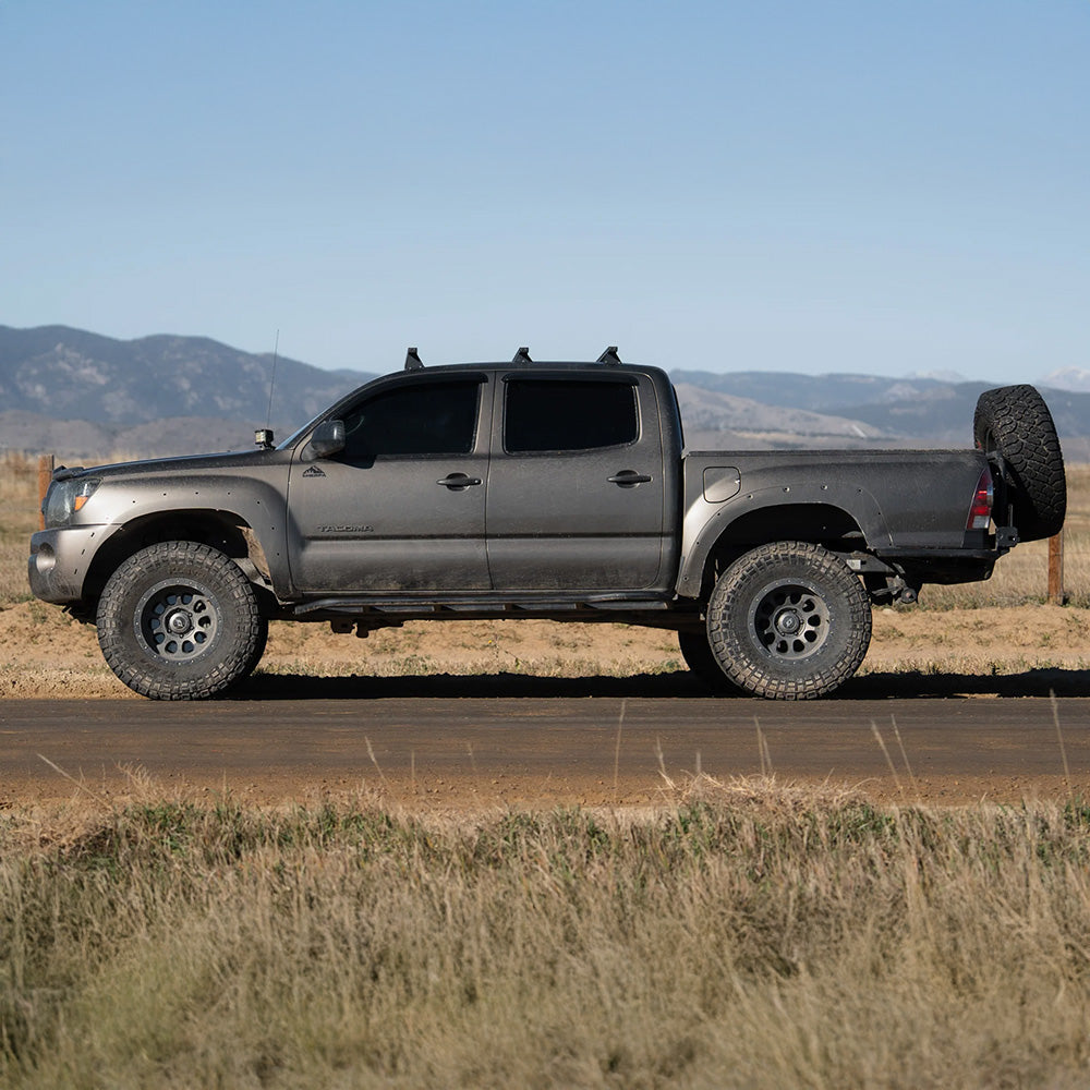 Load Bar System Double Cab Tacoma (2005-2023)