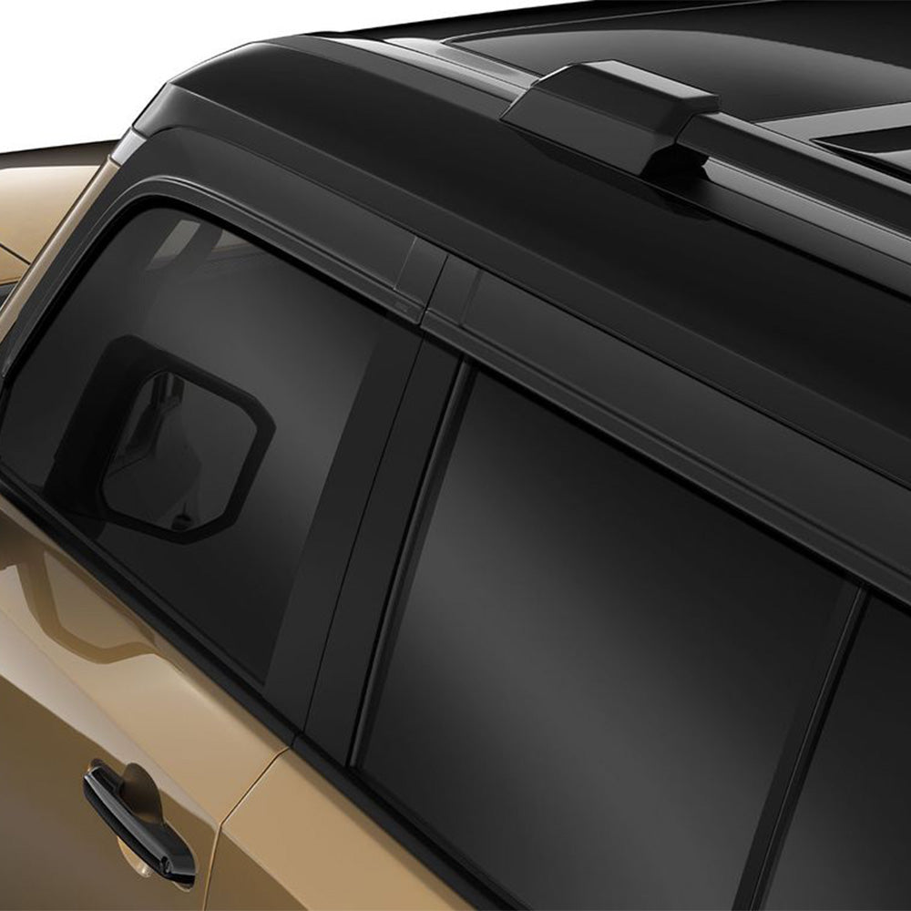 Low Profile Ventvisor Land Cruiser (2024+)