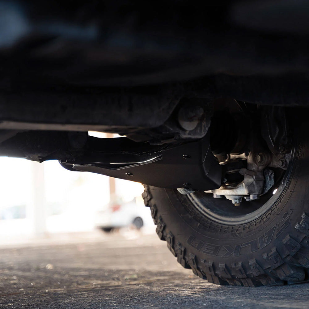 Lower Control Arm Skid Plate Tundra (2022+)