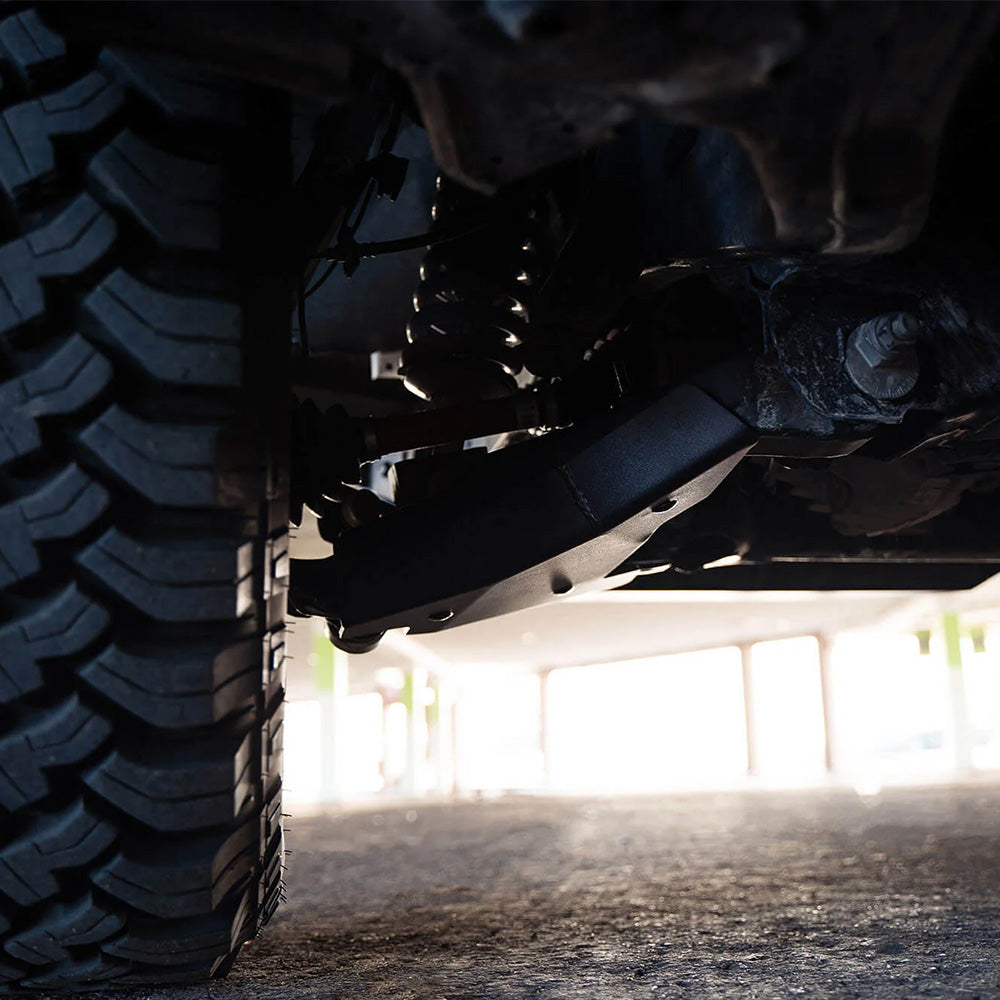 Lower Control Arm Skid Plate Tundra (2022+)