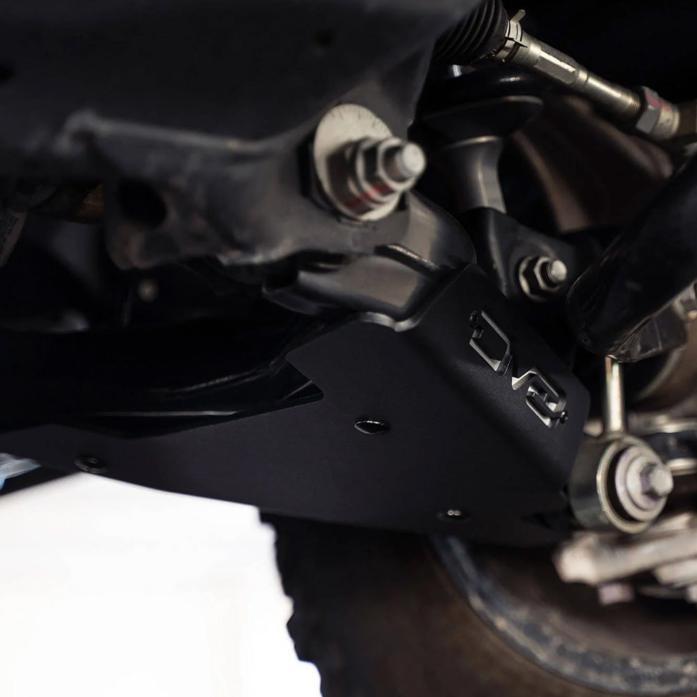 Lower Control Arm Skid Plate Tundra (2022+)