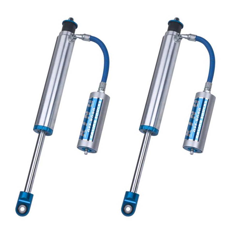 0-2.5" Rear 2.5 Remote Reservoir Shock Pair 4Runner (2010-2024)