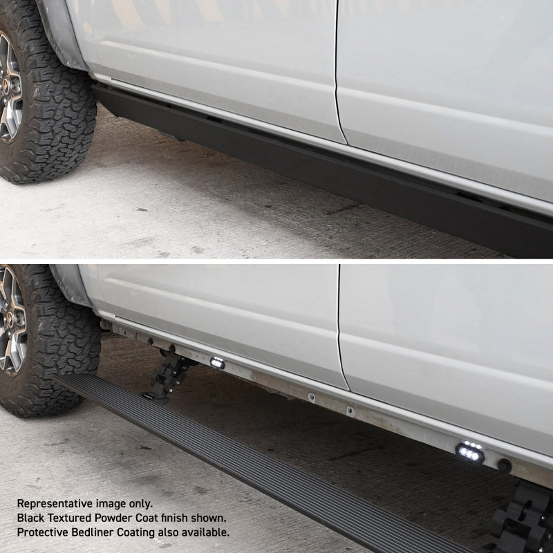 Electric Running Board Tundra (2022+)