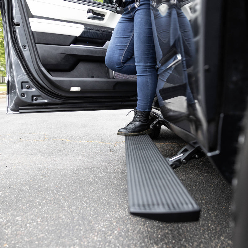 Electric Running Board Tundra (2022+)