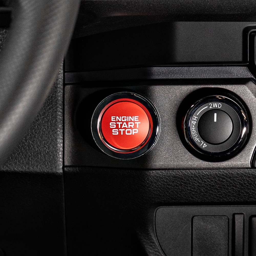 Push to Start Button 4Runner (2020-2024) & Tacoma (2016-2023)