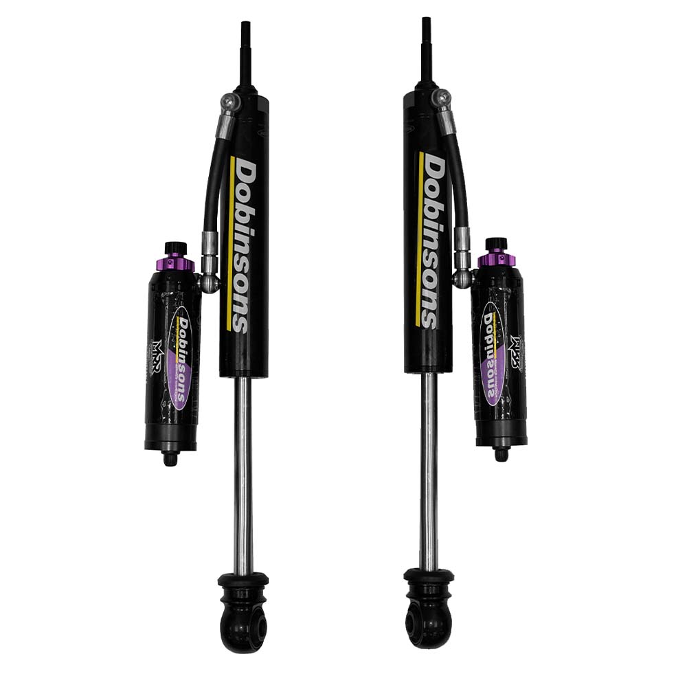Rear MRR 3 Way Adjustable Shocks Tacoma (2016-2023)