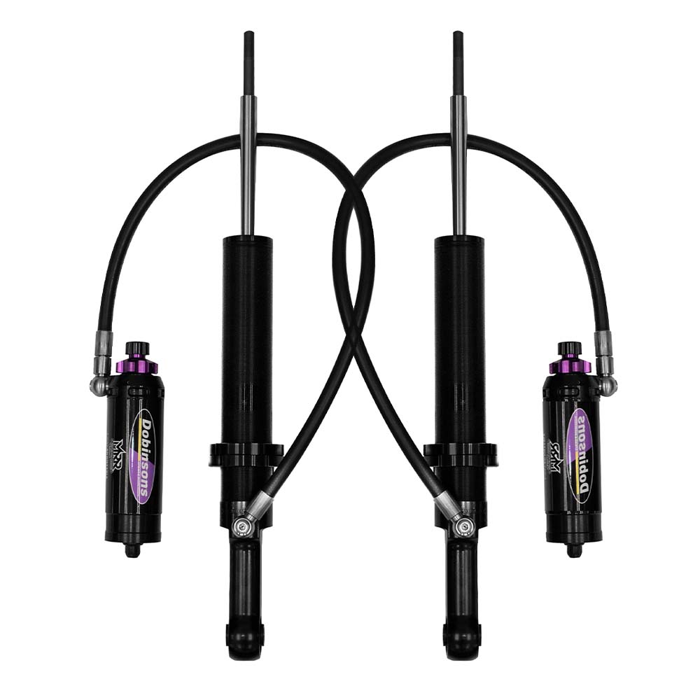 Front MRR 3 Way Adjustable Shocks Tacoma (2016-2023)