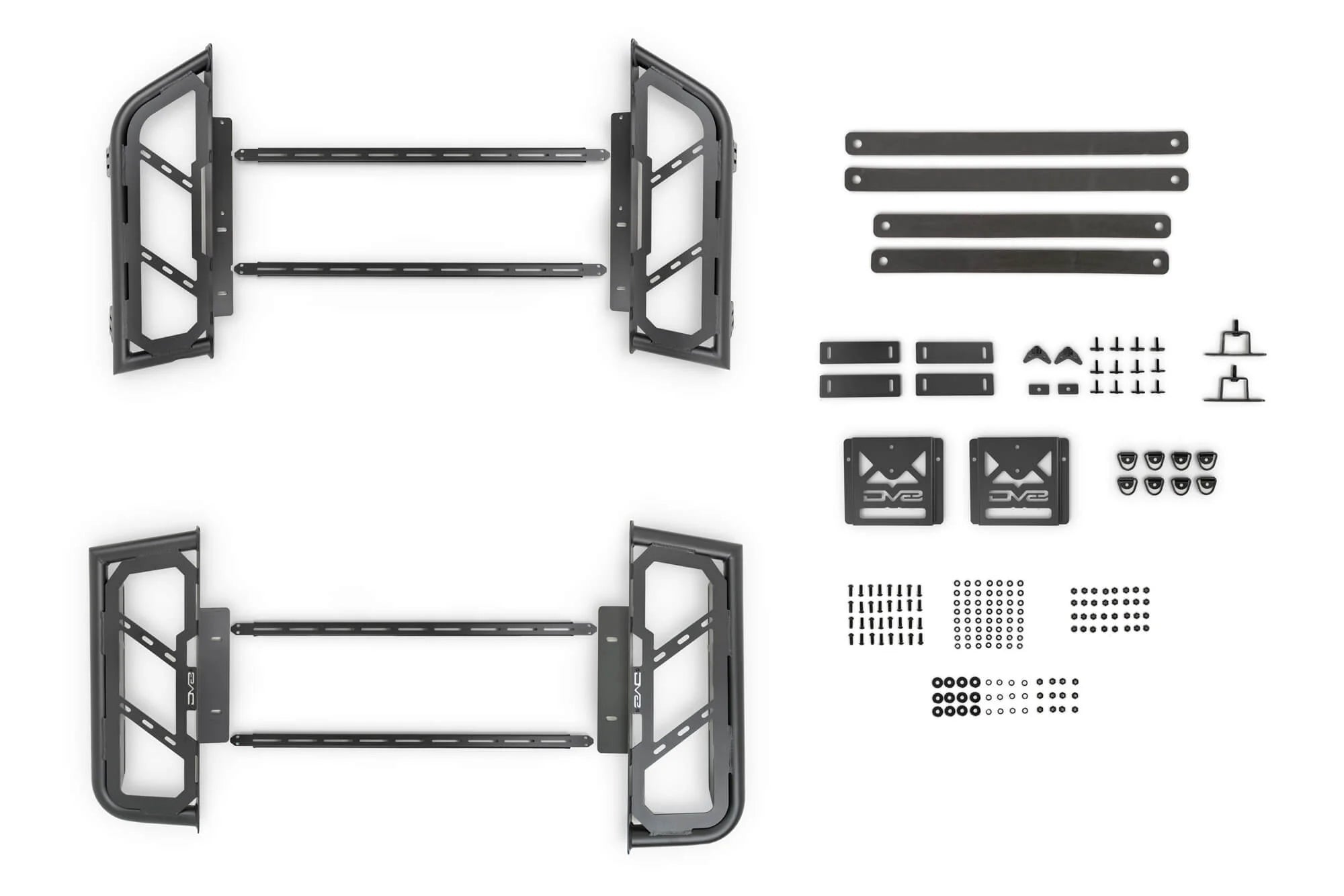 Full Size Bed Rack Tundra (2022+)