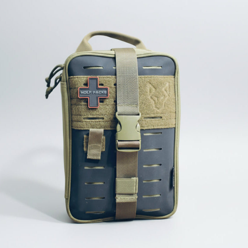 The Alpha™ First Aid Kit