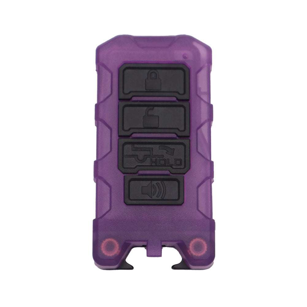 Minimalist Key Fob Tundra (2022+) & Tacoma (2024+) Sequoia (2023+) & 4Runner (2025+) & Land Cruiser (2024+)