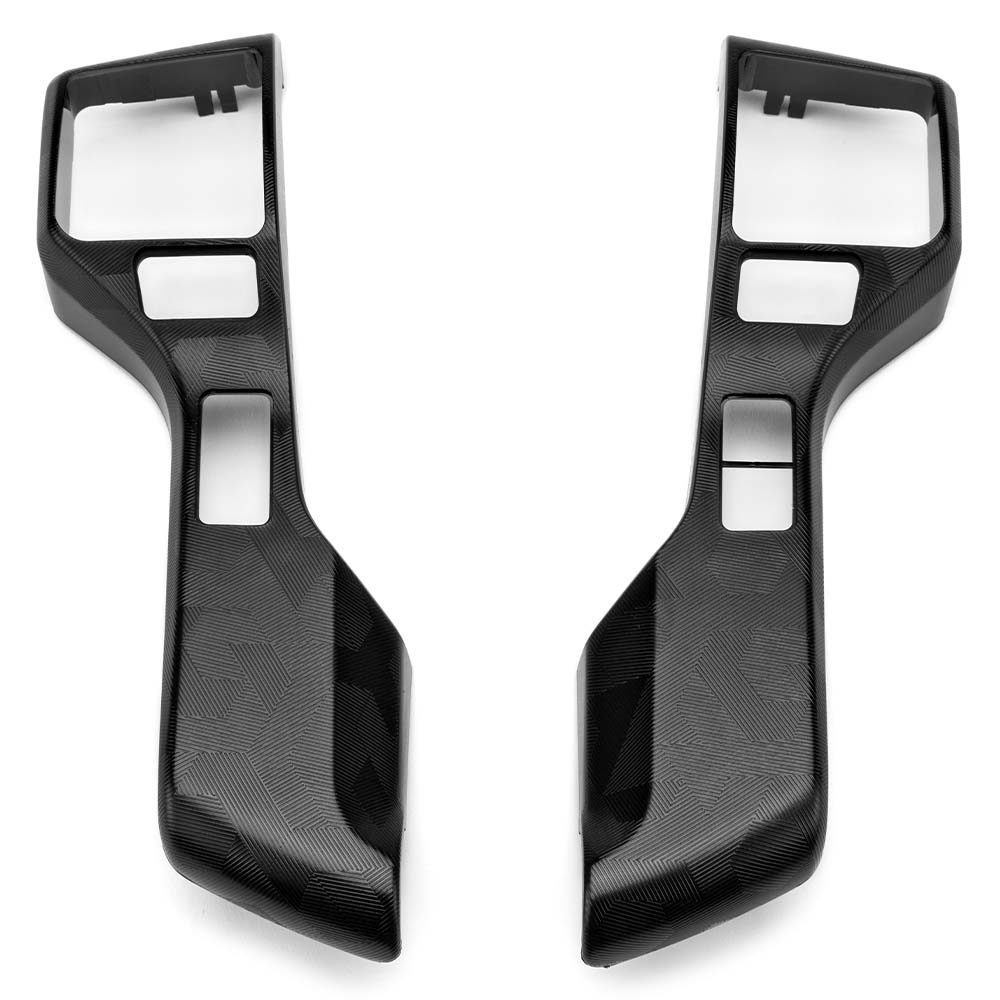 Steering Wheel Blackout Surround 4Runner (2014-2024) Tacoma (2016-2023) Tundra (2014-2021)