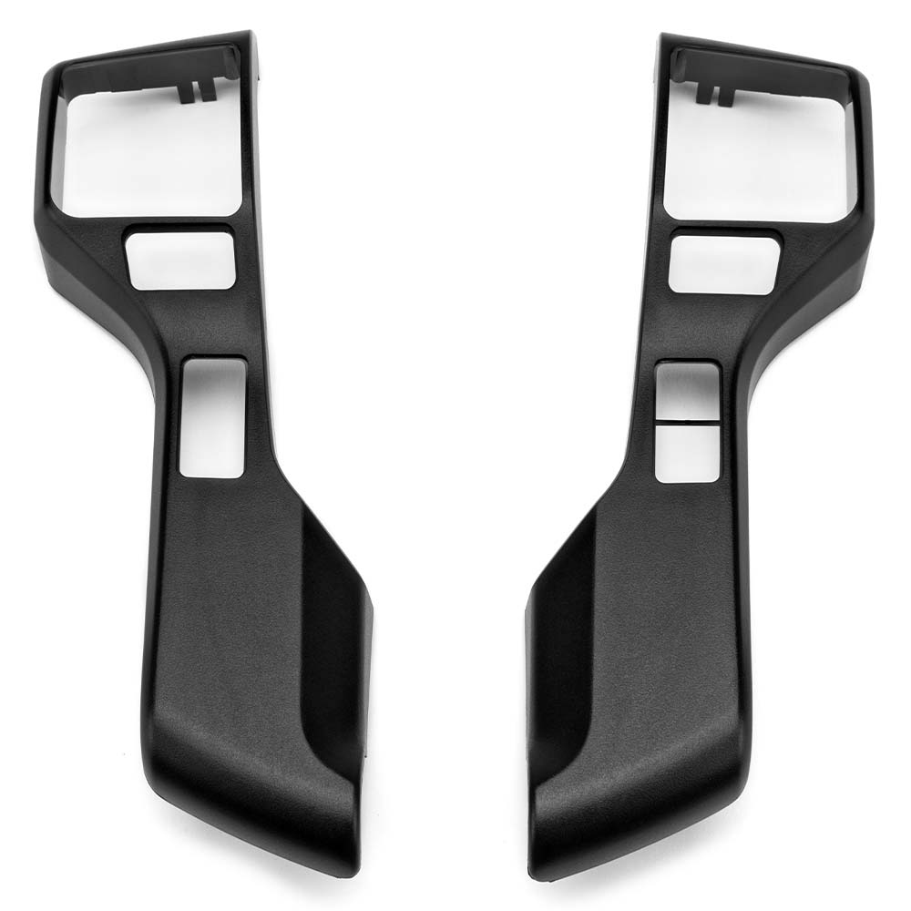 Steering Wheel Blackout Surround 4Runner (2014-2024) Tacoma (2016-2023) Tundra (2014-2021)