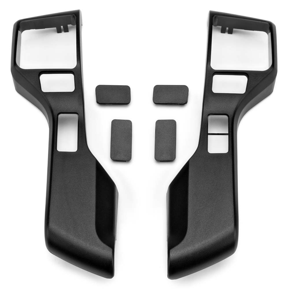 Steering Wheel Blackout Surround 4Runner (2014-2024) Tacoma (2016-2023) Tundra (2014-2021)