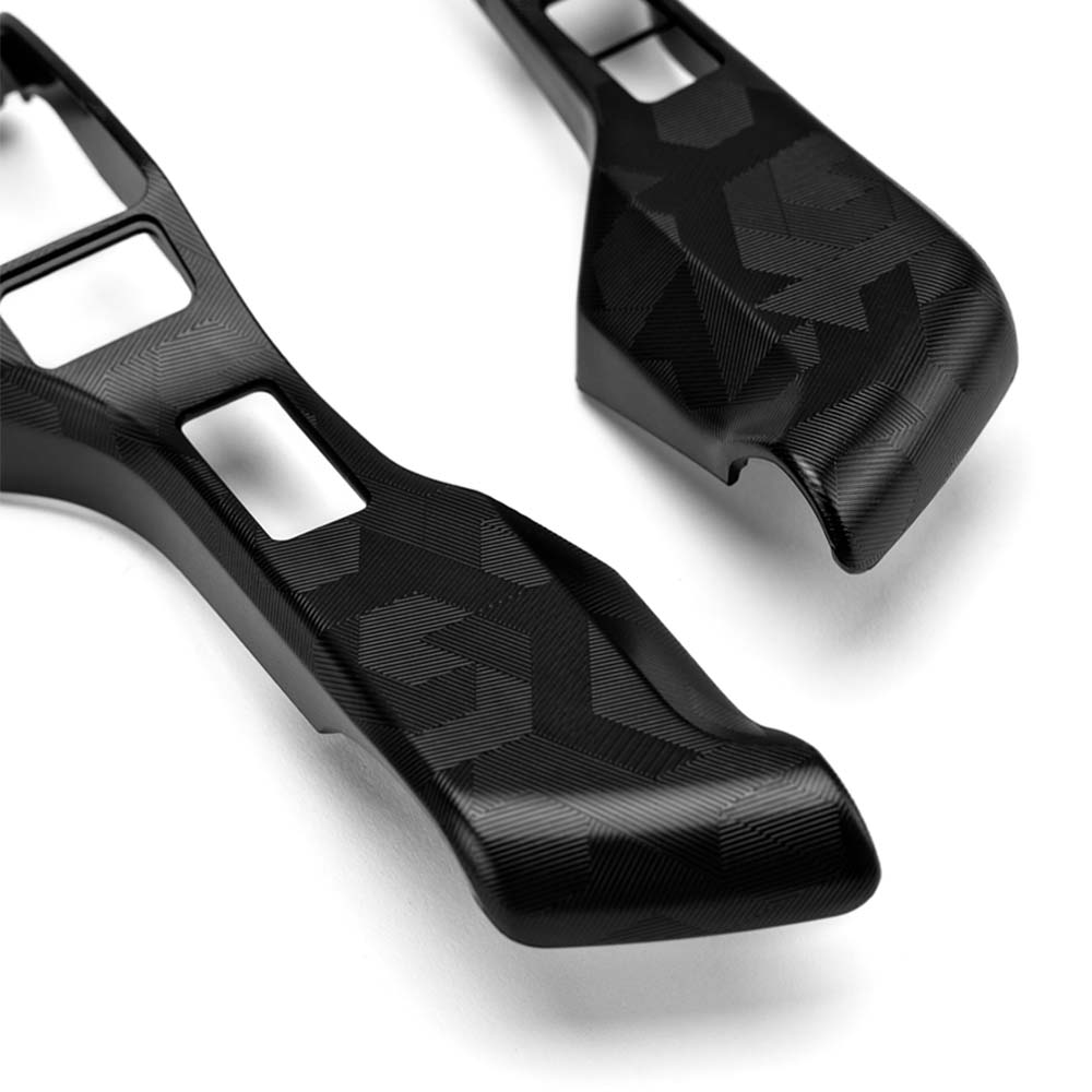 Steering Wheel Blackout Surround 4Runner (2014-2024) Tacoma (2016-2023) Tundra (2014-2021)
