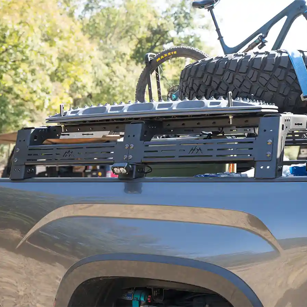 Mid Height Bed Rack Tundra (2022+)