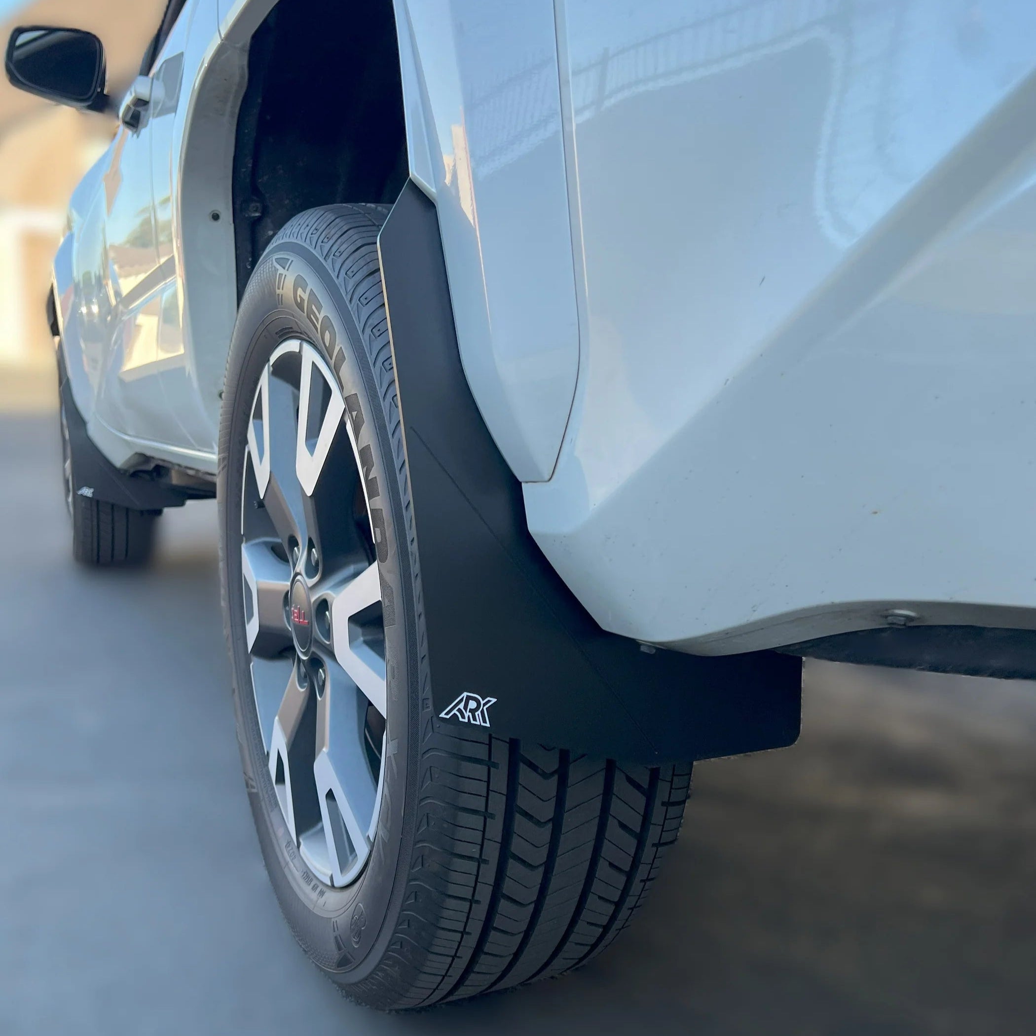 TriXPoly Mid Mud Flaps 4Runner (2025+)
