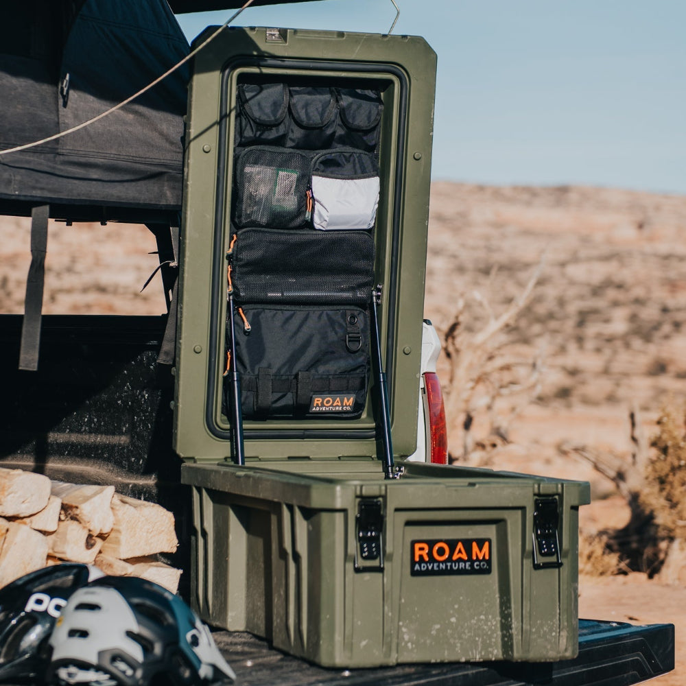 105L Lid Organizer