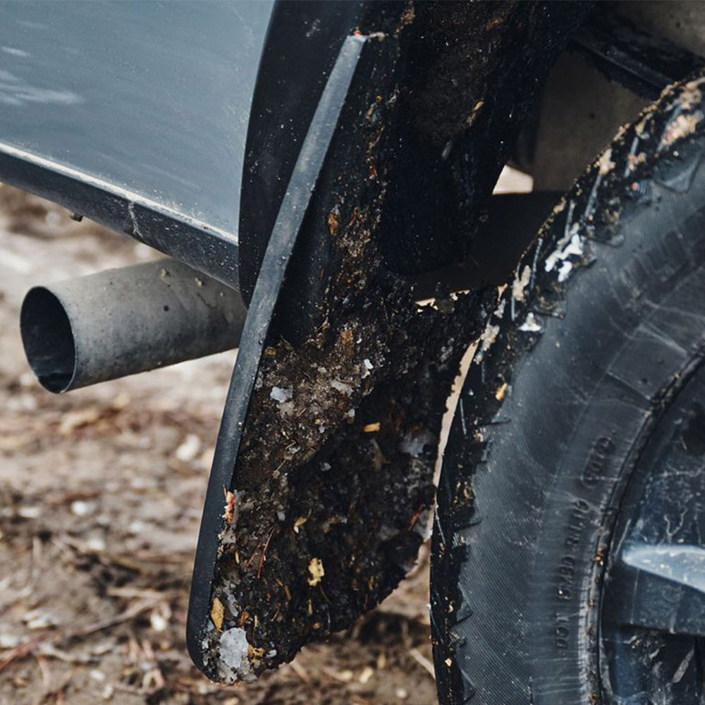 Mud Guards Tacoma (2024+)