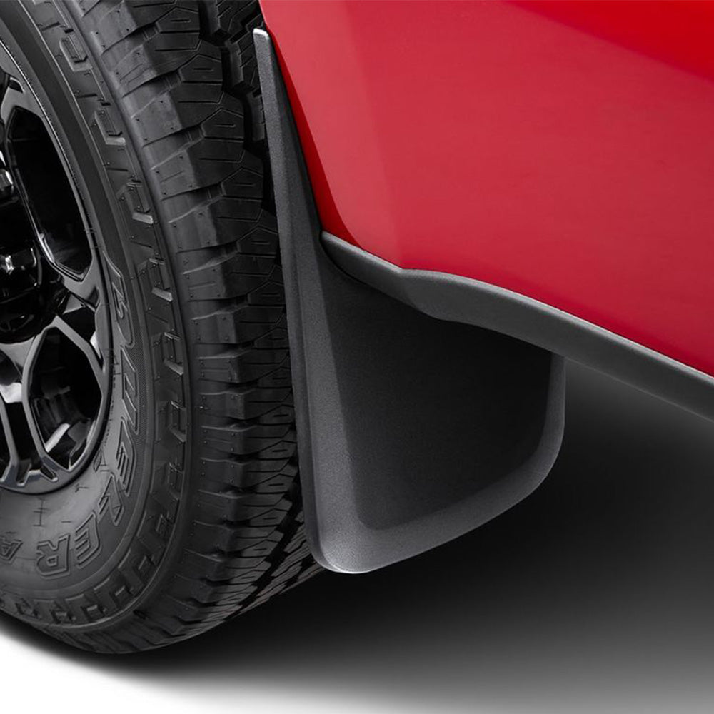 Mud Guards Tacoma (2024+)