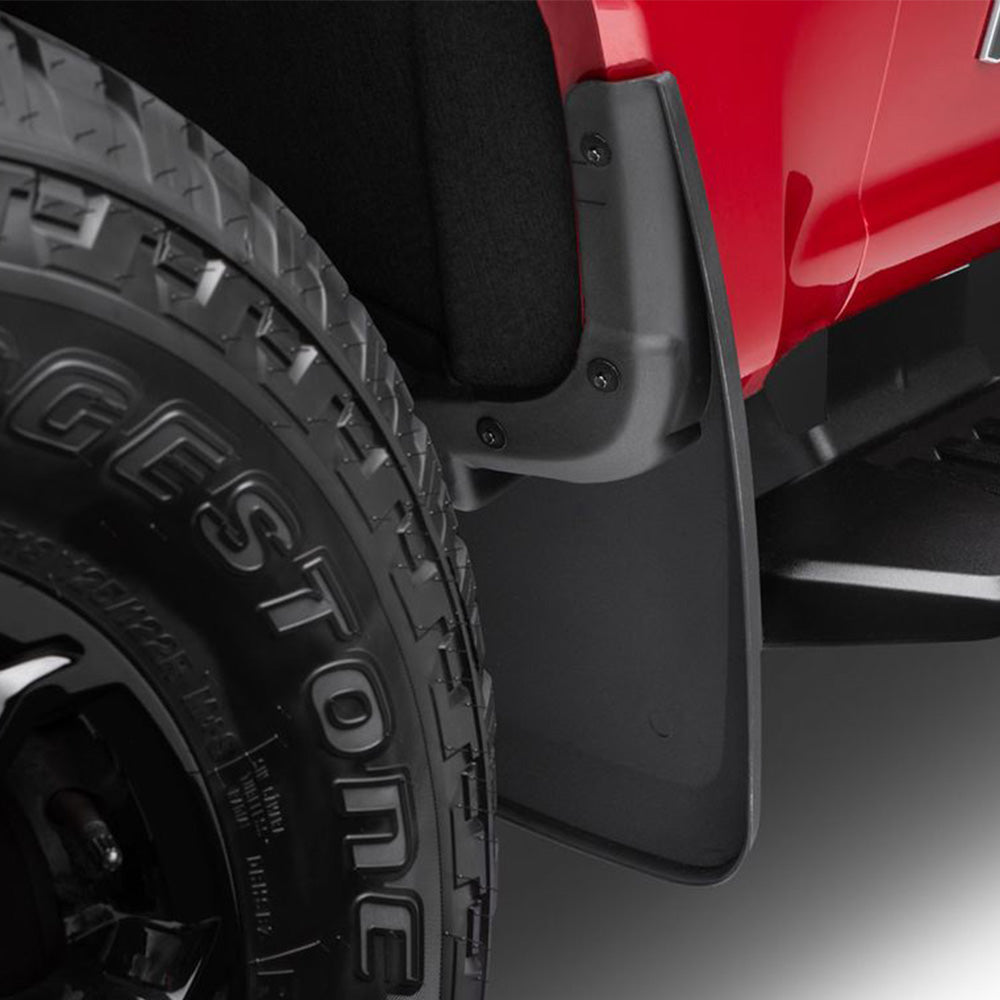 Mud Guards Tacoma (2024+)