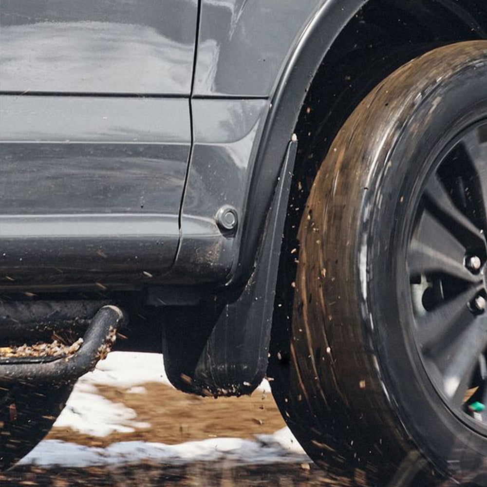 Mud Guards Tacoma (2024+)