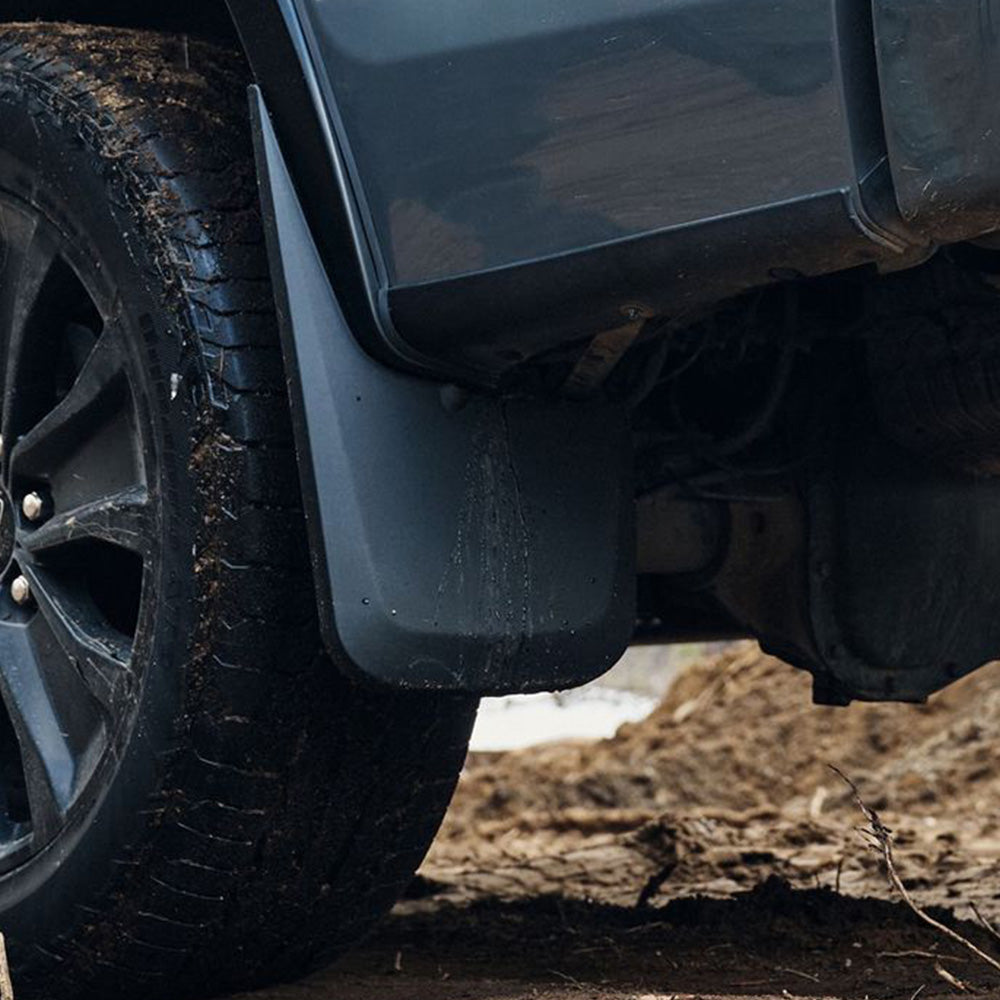 Mud Guards Tacoma (2024+)