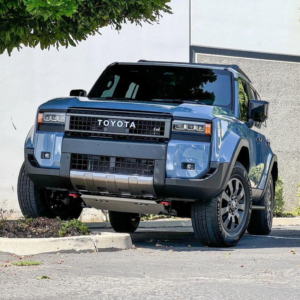 Skid Plate Assembly Land Cruiser (2024+)