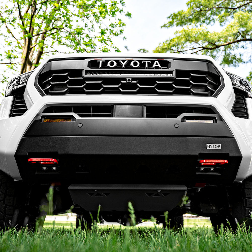 Hybrid Front Bumper Tacoma (2024+)