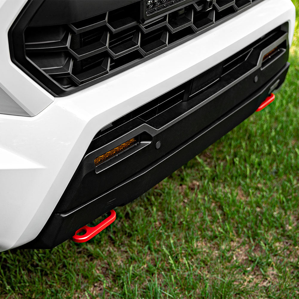 Hybrid Front Bumper Tacoma (2024+)