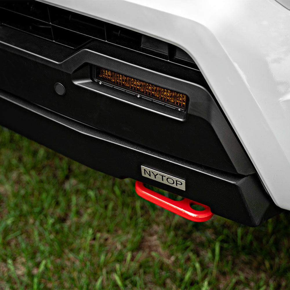 Hybrid Front Bumper Tacoma (2024+)