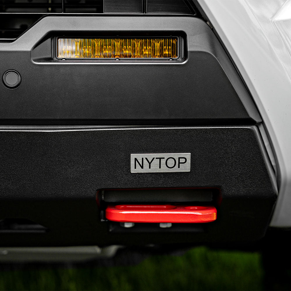 Hybrid Front Bumper Tacoma (2024+)