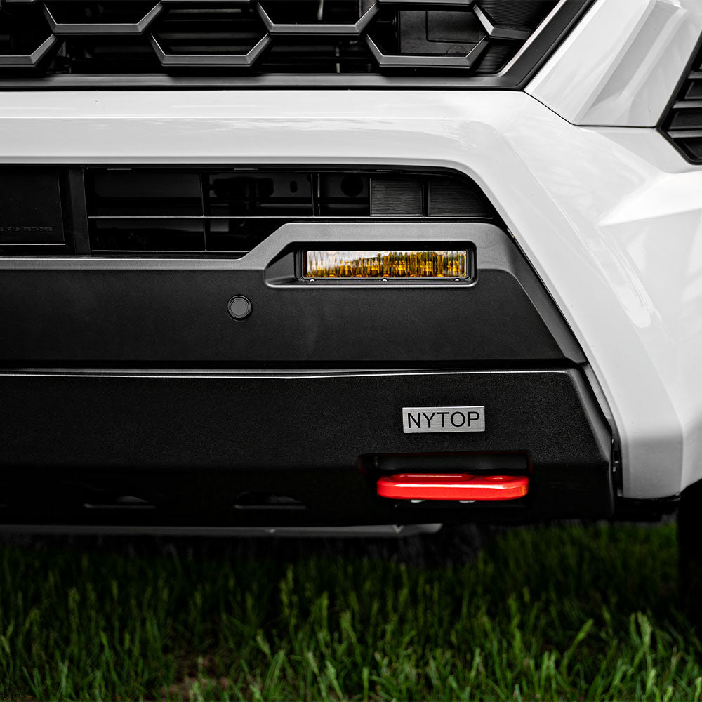 Hybrid Front Bumper Tacoma (2024+)