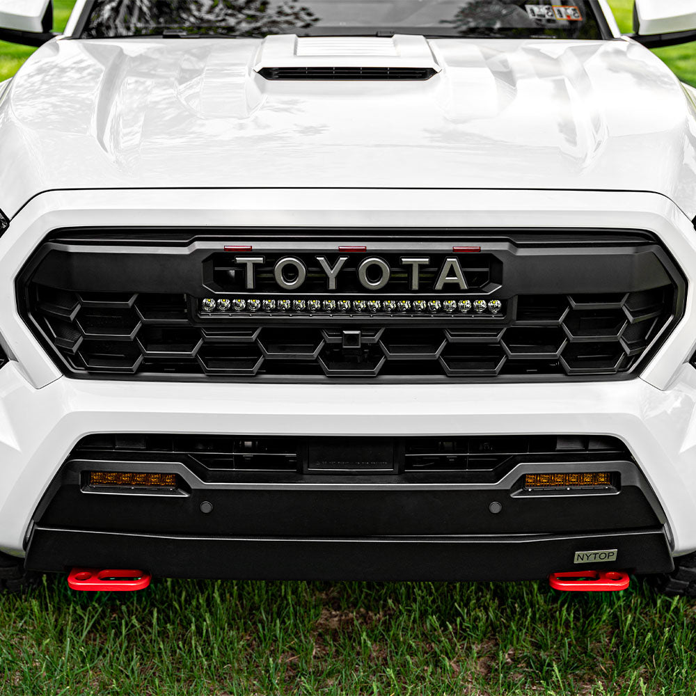 Hybrid Front Bumper Tacoma (2024+)