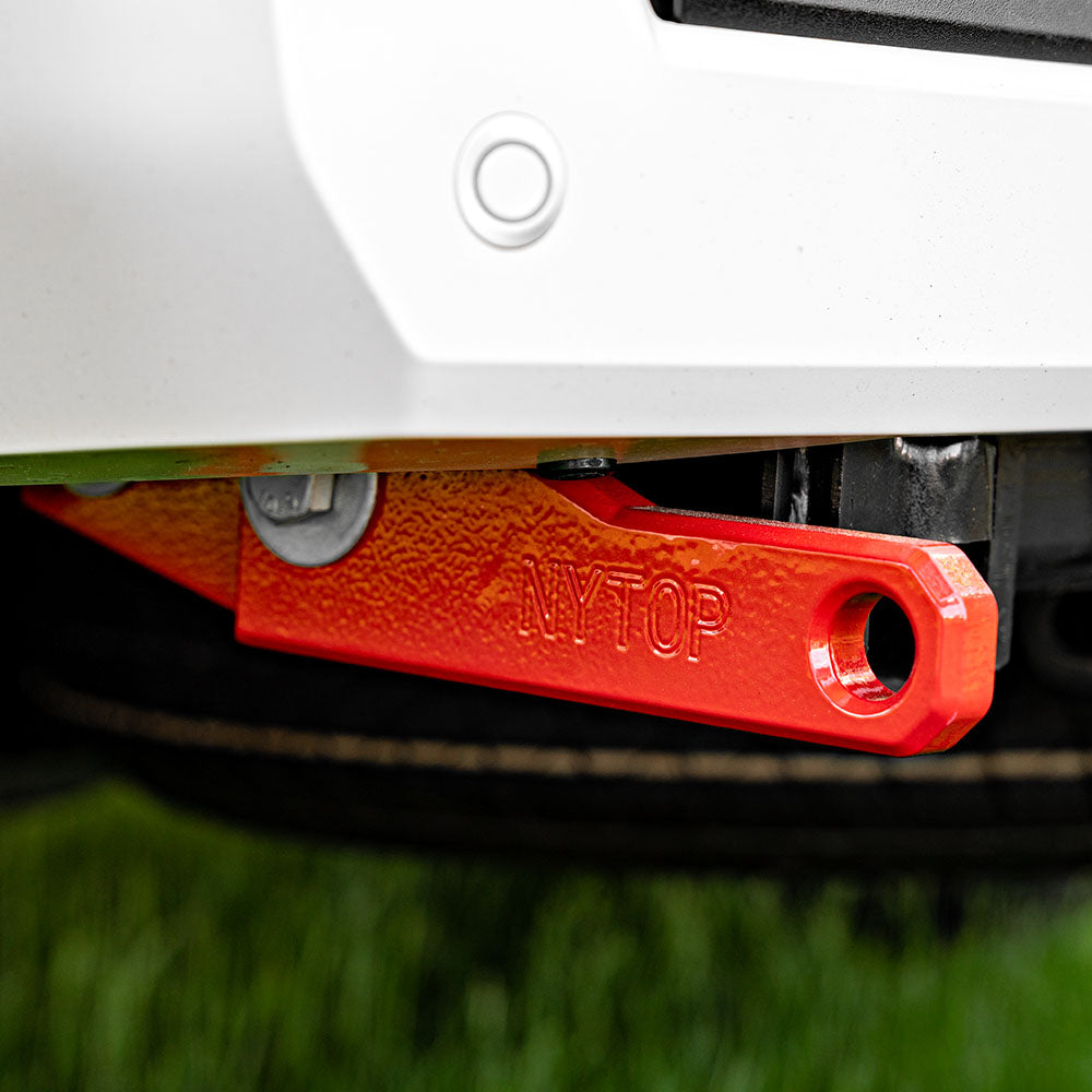 Rear Recovery Points Tacoma (2024+)