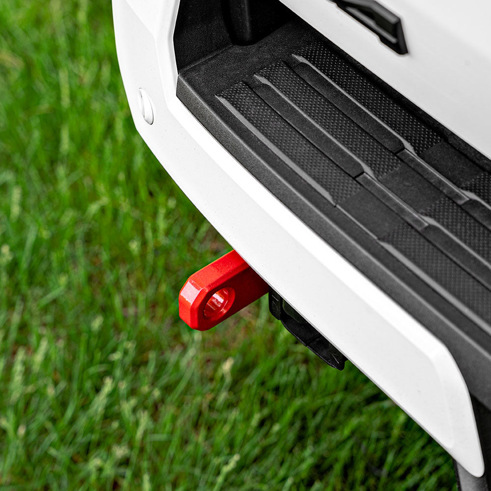 Rear Recovery Points Tacoma (2024+)