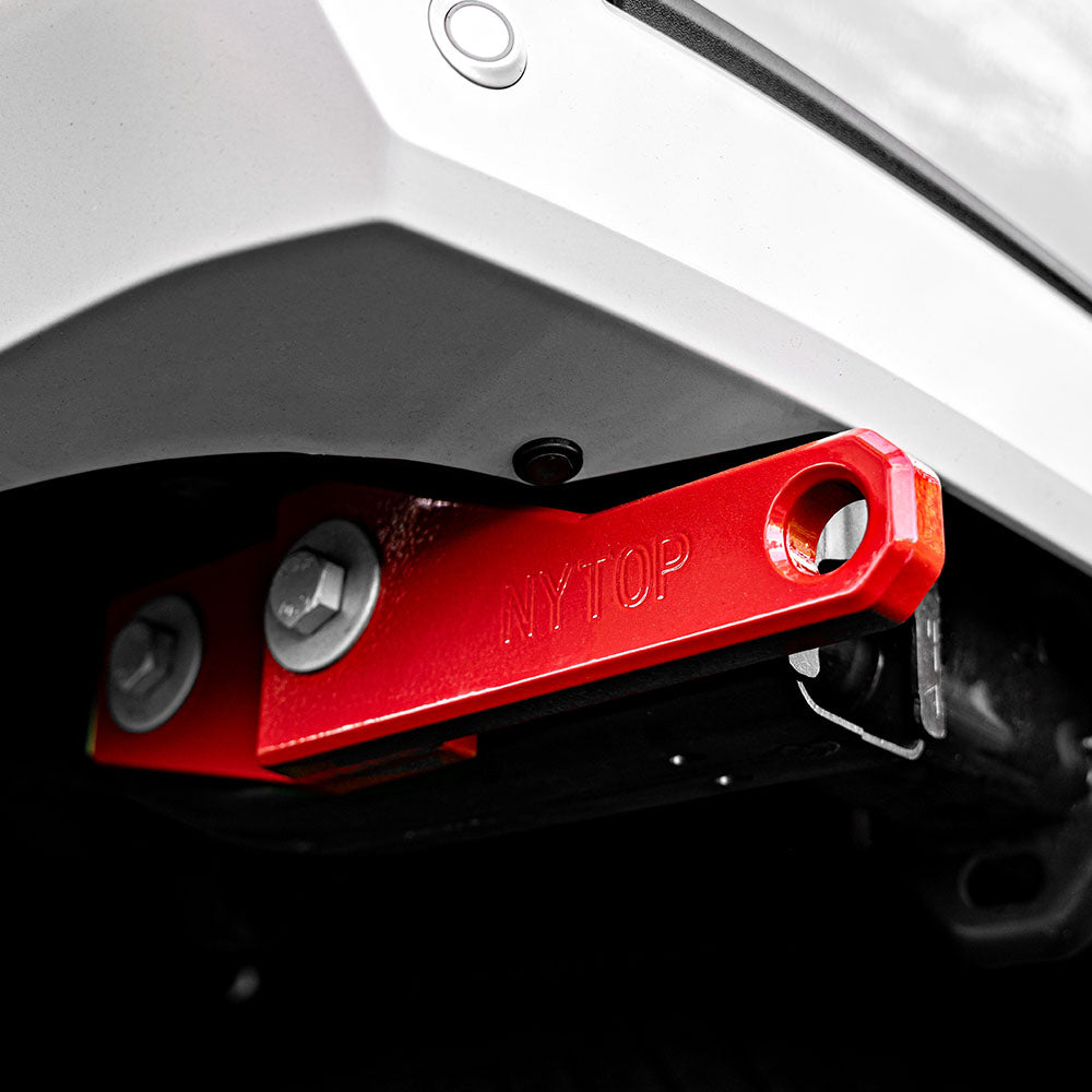 Rear Recovery Points Tacoma (2024+)