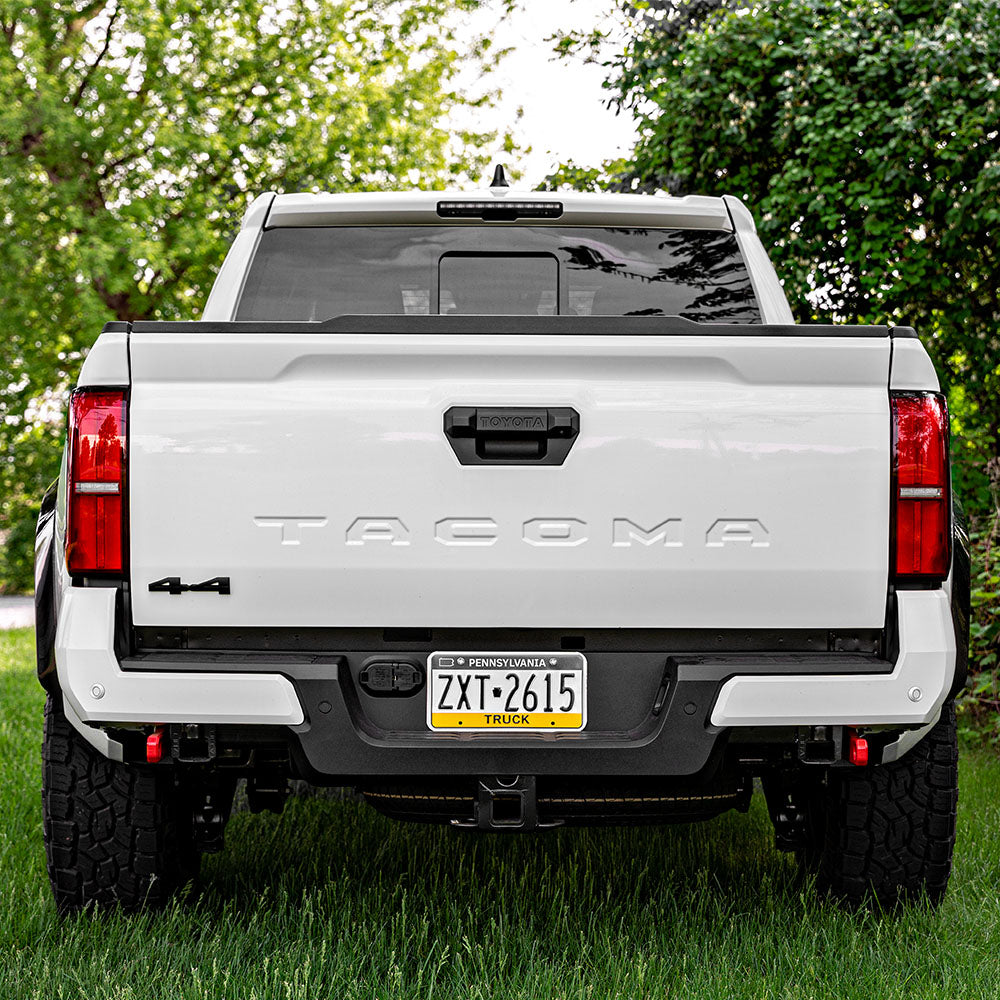 Rear Recovery Points Tacoma (2024+)